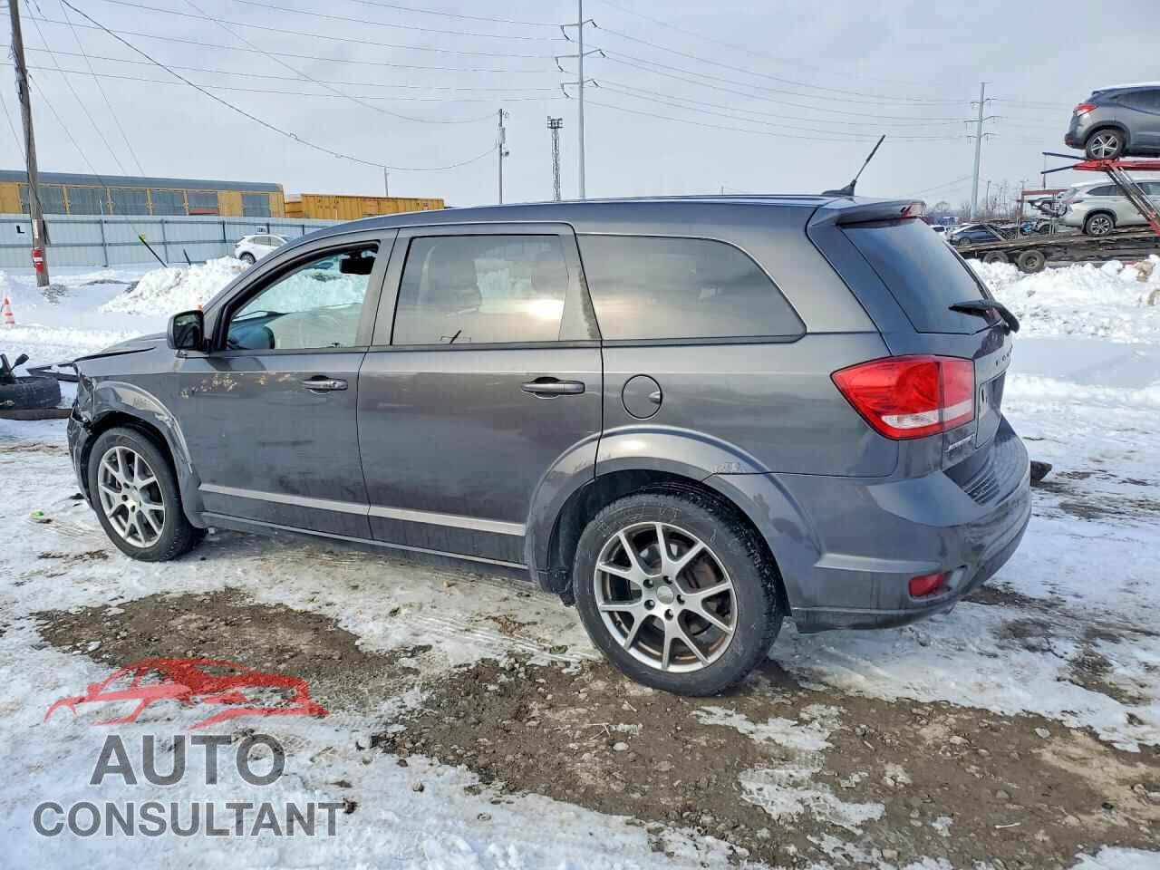 DODGE JOURNEY 2015 - 3C4PDCEG1FT622841
