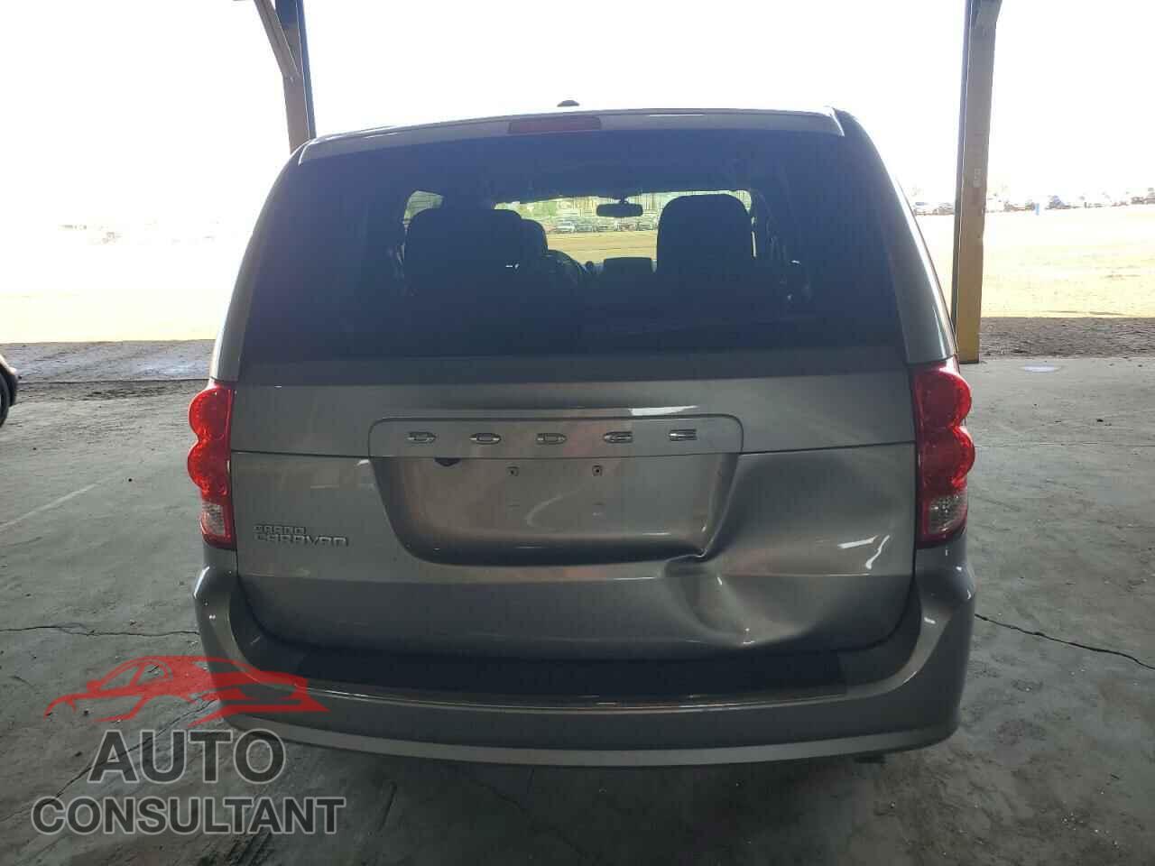 DODGE CARAVAN 2017 - 2C4RDGBG0HR855474