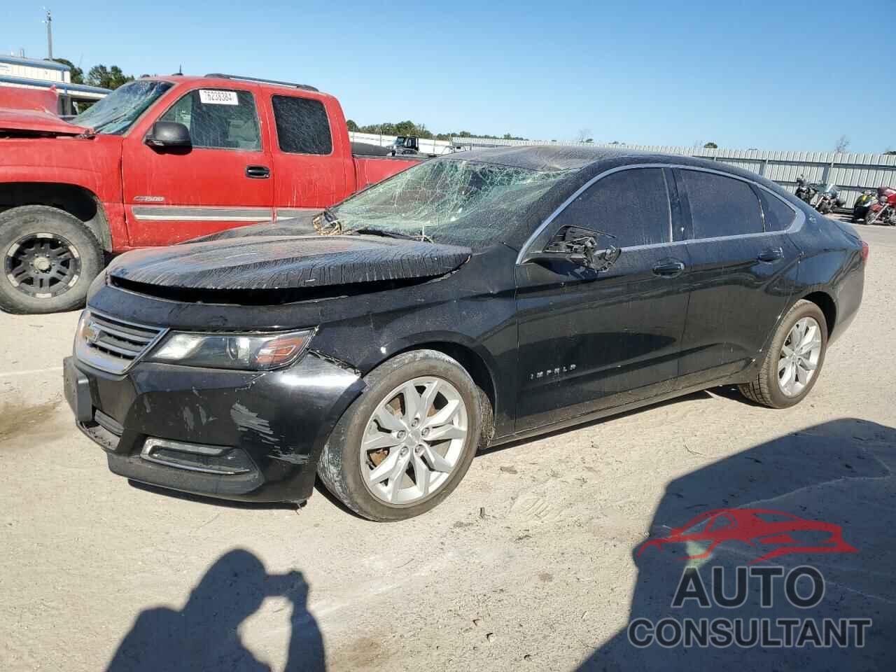 CHEVROLET IMPALA 2019 - 2G11Z5S38K9155346