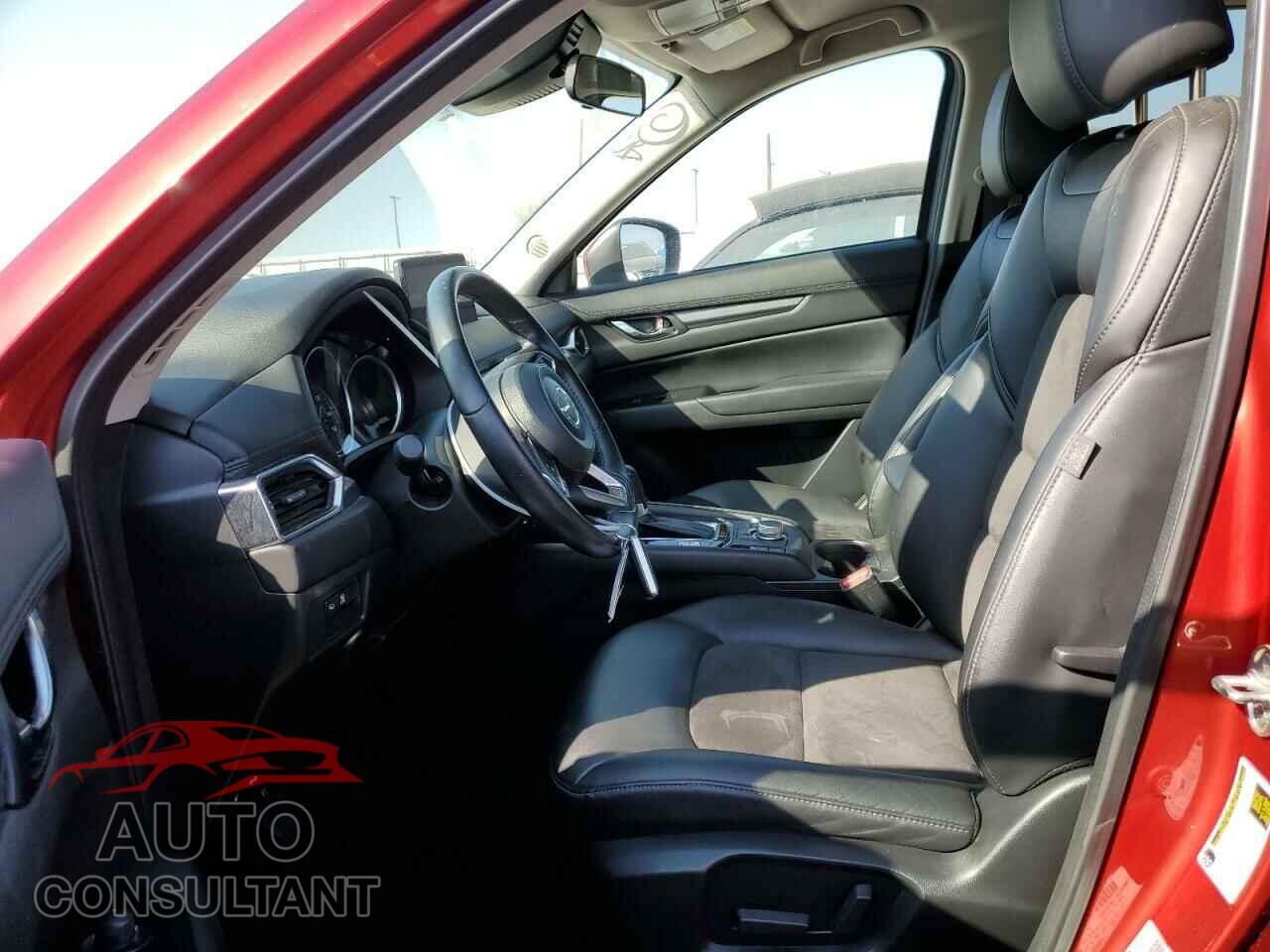 MAZDA CX-5 2021 - JM3KFBCMXM1300217