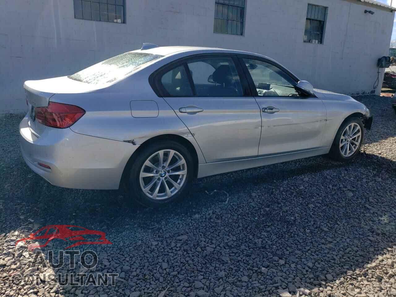 BMW 3 SERIES 2016 - WBA8E5G52GNU20372