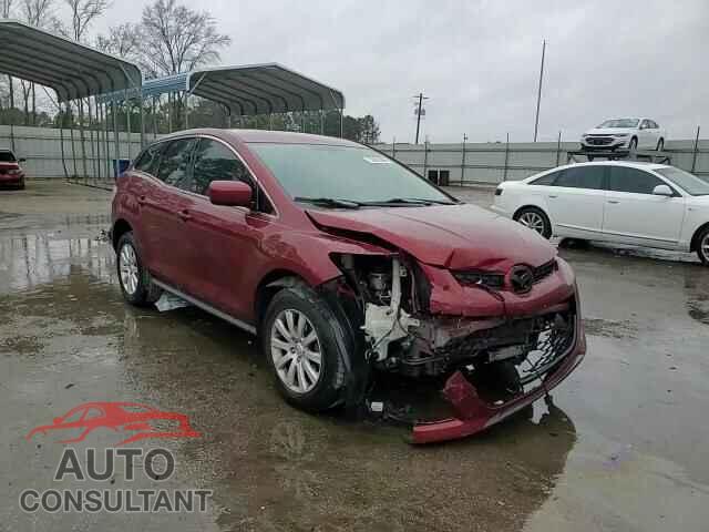 MAZDA CX-7 2012 - JM3ER2B51C0419356