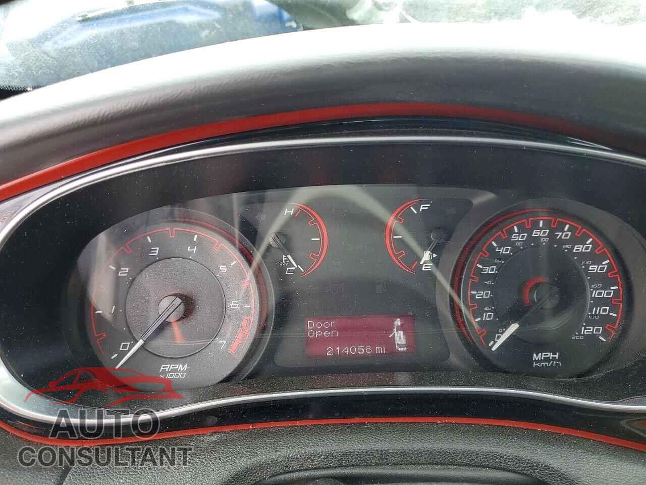 DODGE DART 2015 - 1C3CDFBB7FD151121