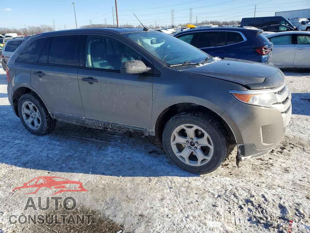 FORD EDGE 2013 - 2FMDK3JC2DBC88495