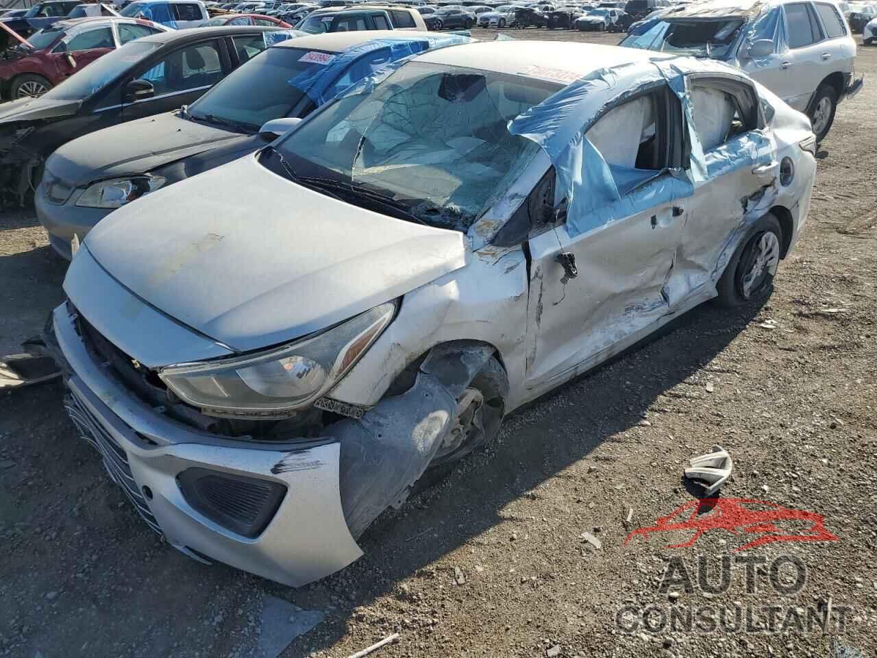 HYUNDAI ACCENT 2019 - 3KPC24A30KE083866