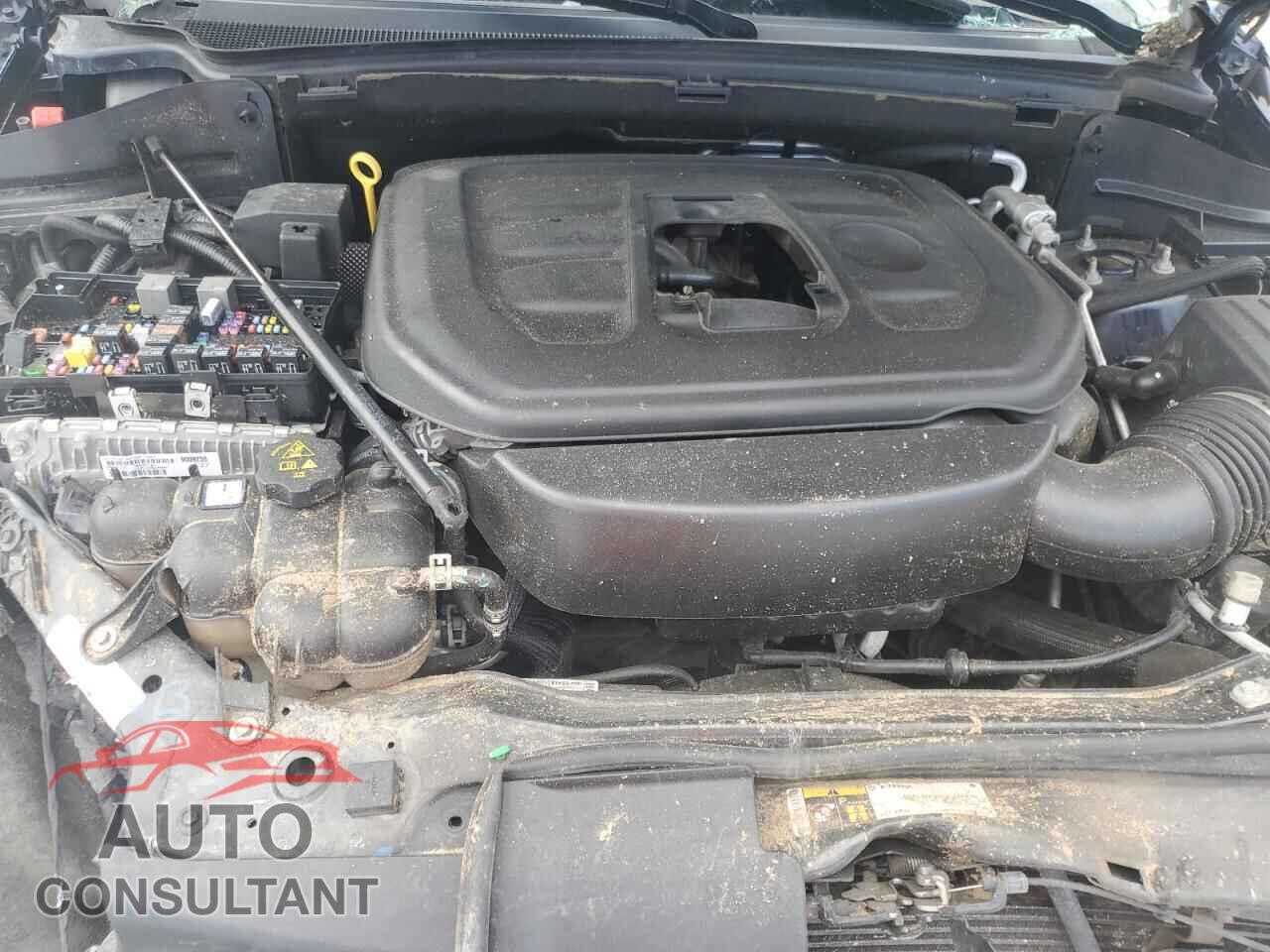 DODGE DURANGO 2016 - 1C4RDJDG9GC485403