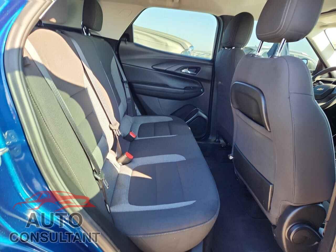 CHEVROLET TRAILBLZR 2021 - KL79MMS27MB026393