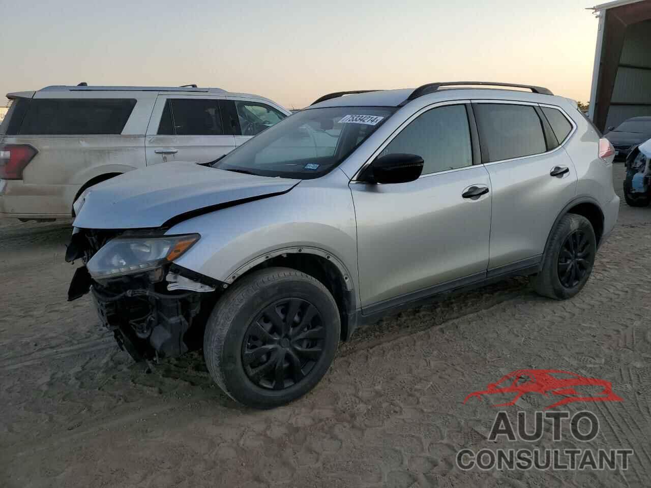 NISSAN ROGUE 2016 - KNMAT2MV2GP605927