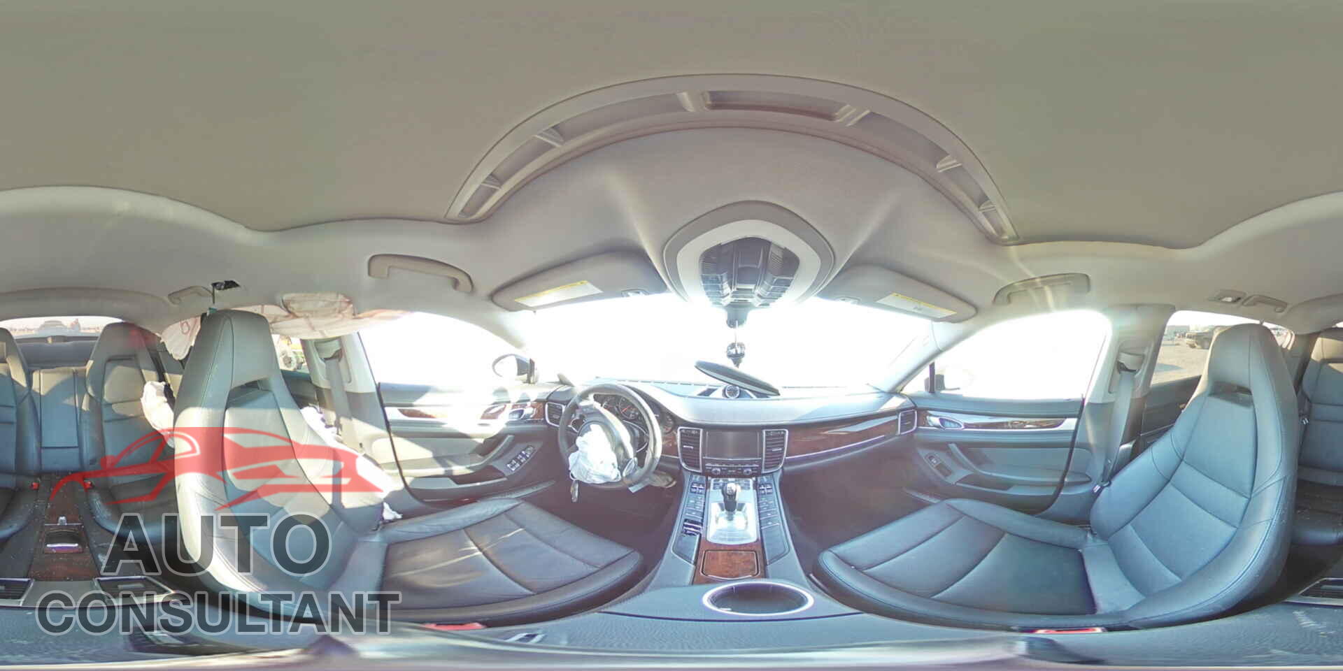 PORSCHE PANAMERA 2014 - WP0AA2A74EL009430