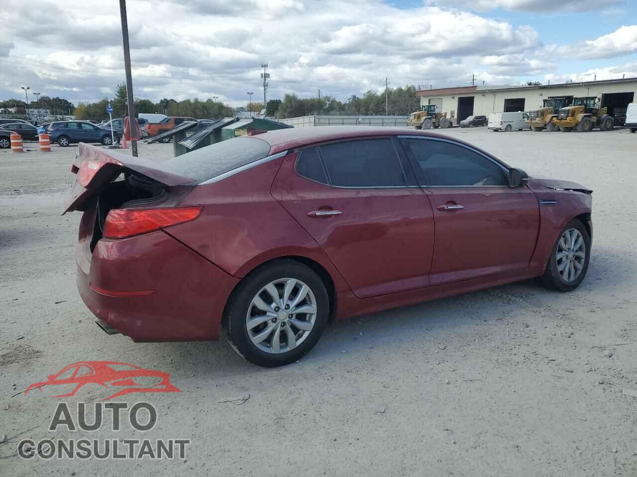 KIA OPTIMA 2015 - 5XXGN4A75FG436434