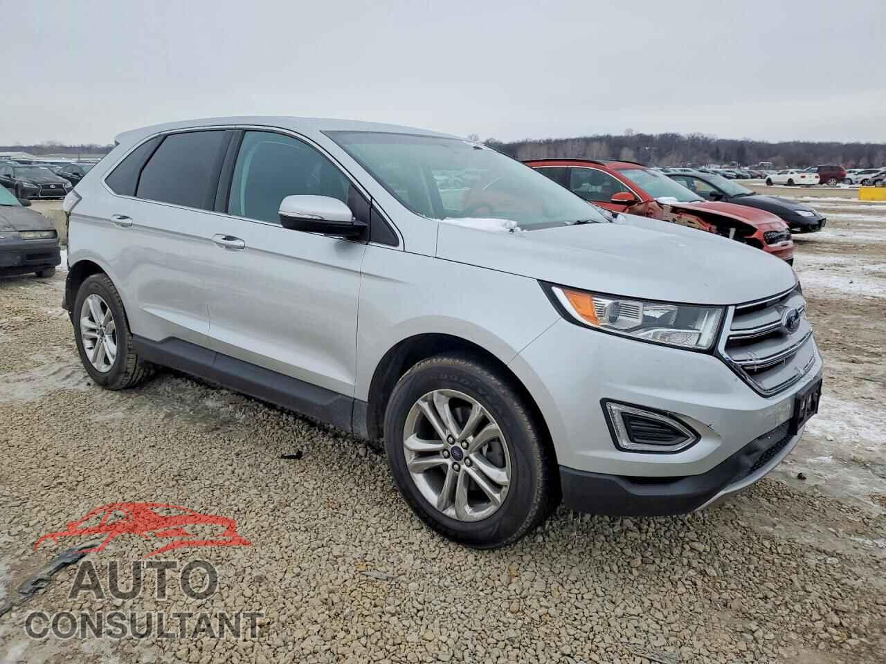 FORD EDGE 2016 - 2FMPK3J95GBC06653