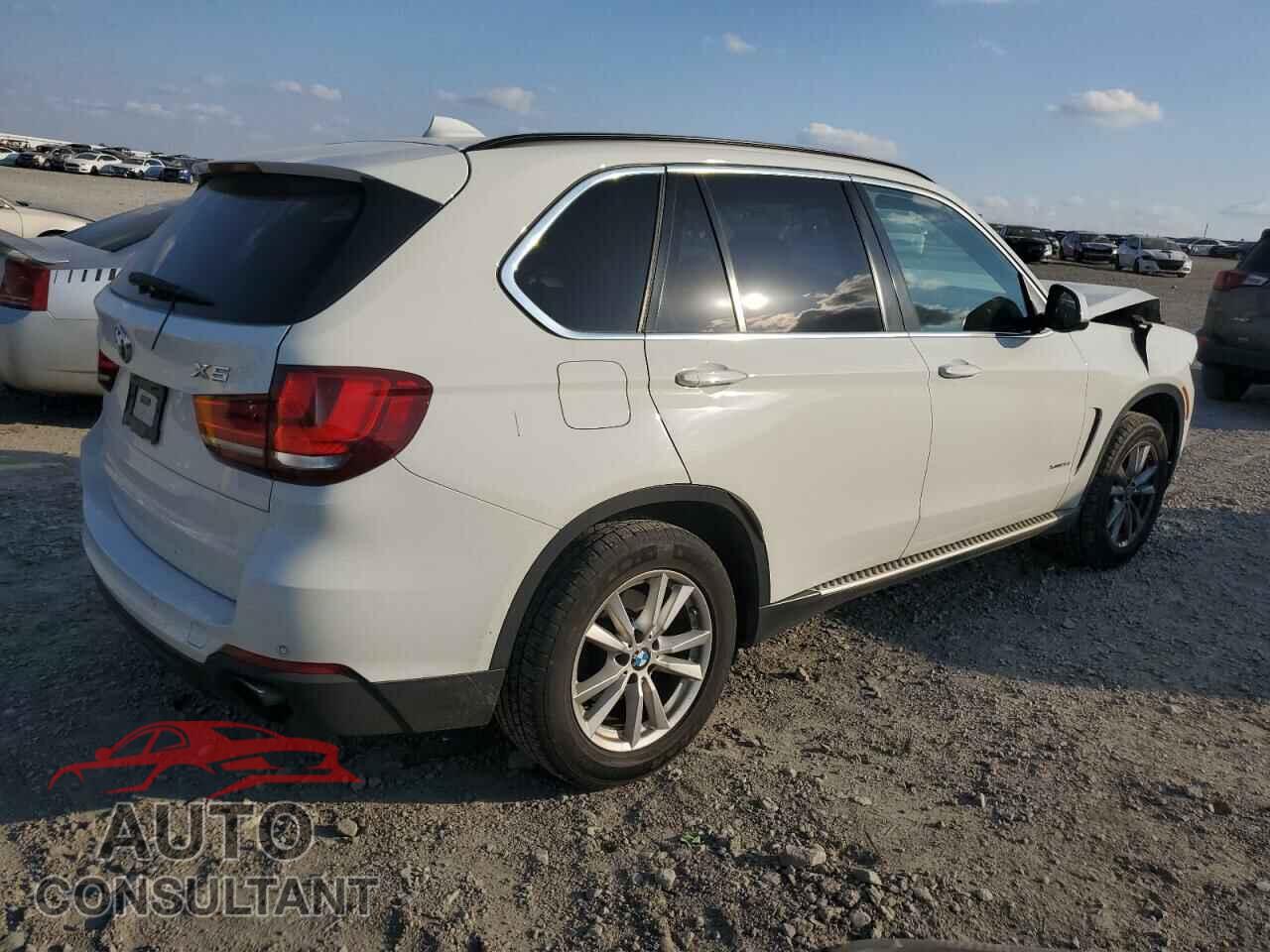 BMW X5 2015 - 5UXKR0C58F0K55461