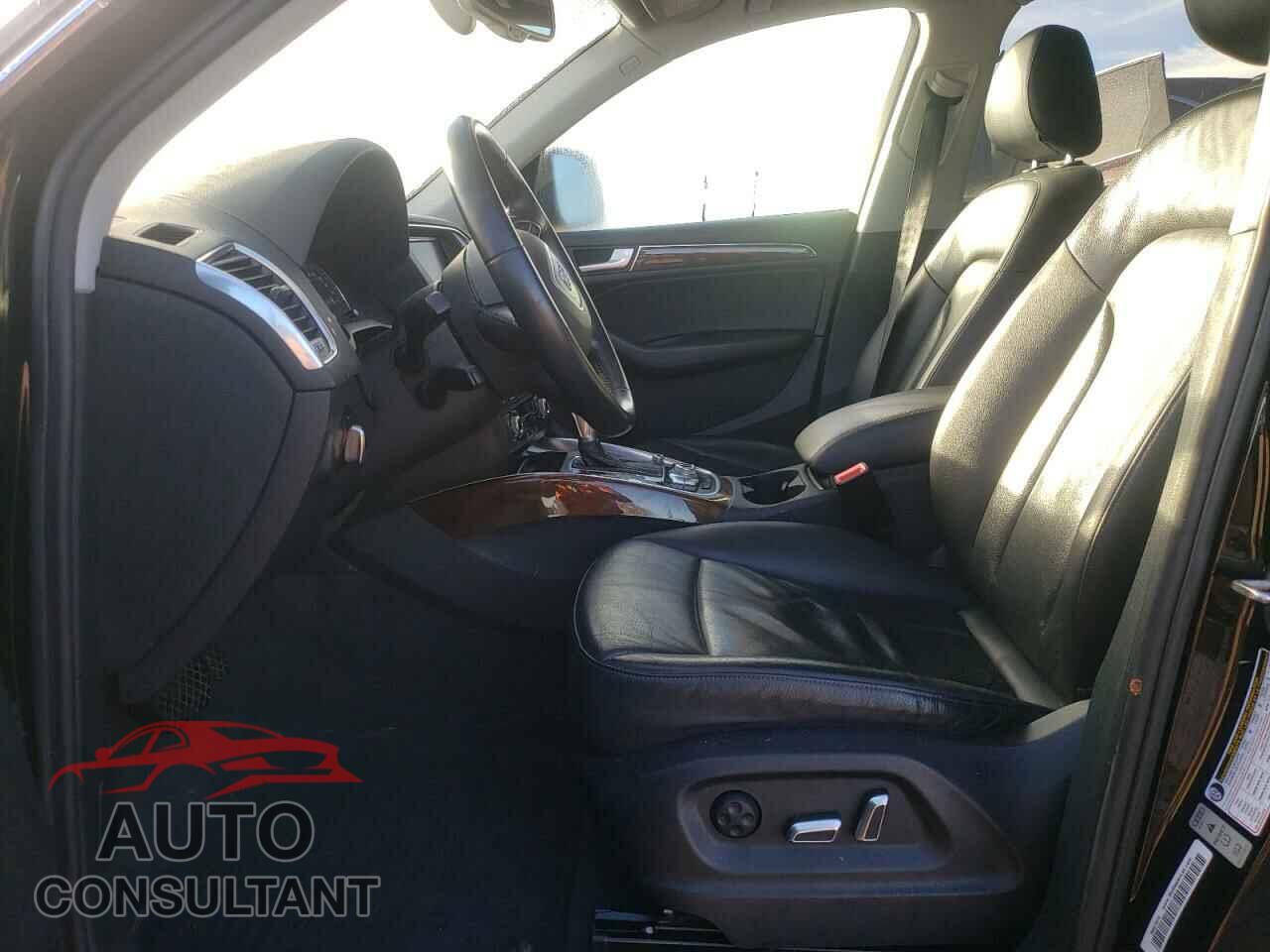 AUDI Q5 2017 - WA1L2AFP9HA041048