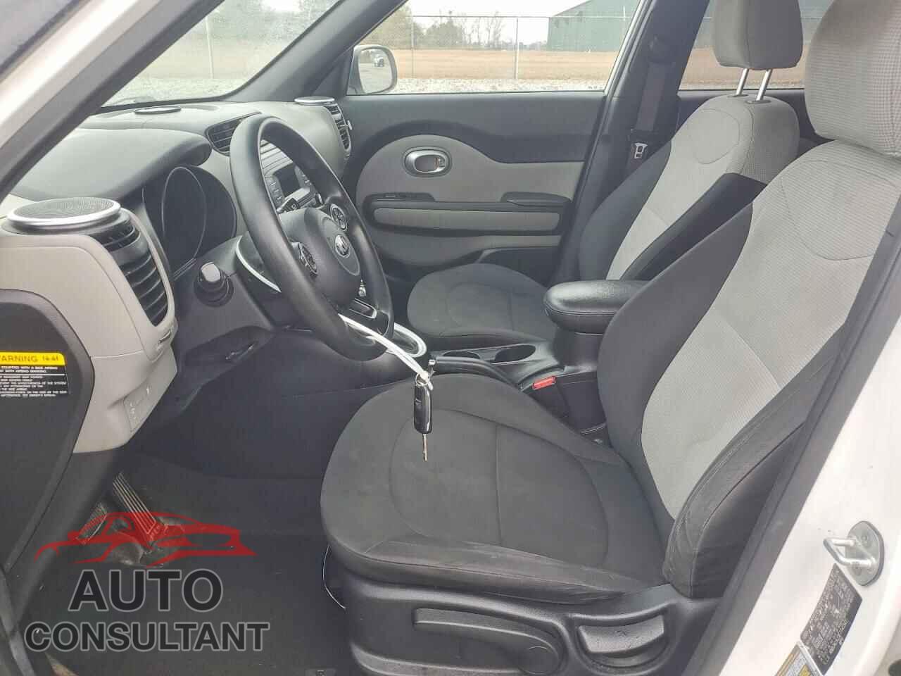 KIA SOUL 2014 - KNDJN2A23E7741341