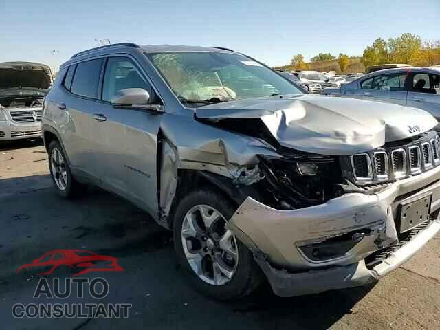 JEEP COMPASS 2020 - 3C4NJDCB5LT233323