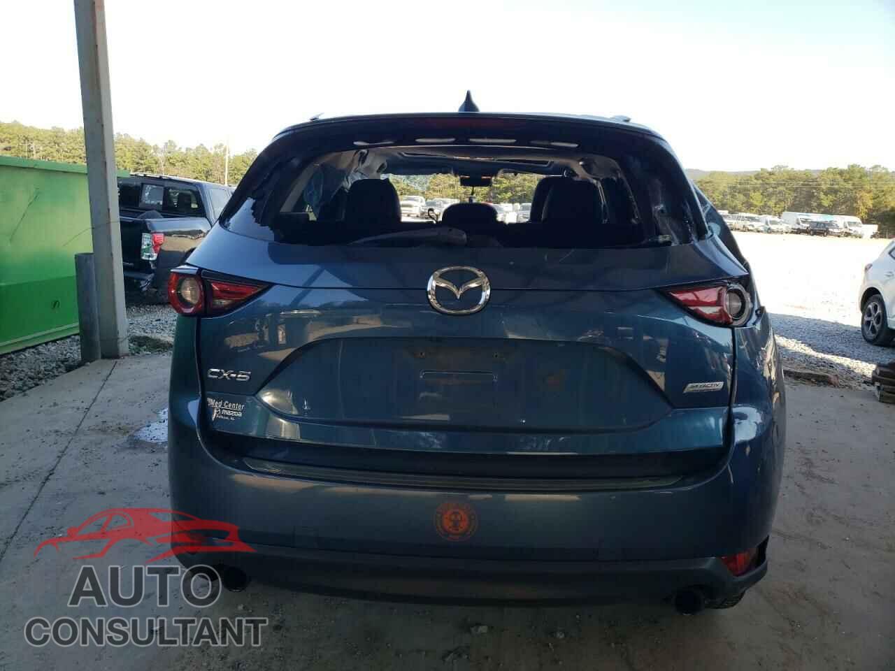 MAZDA CX-5 2017 - JM3KFADL4H0220214
