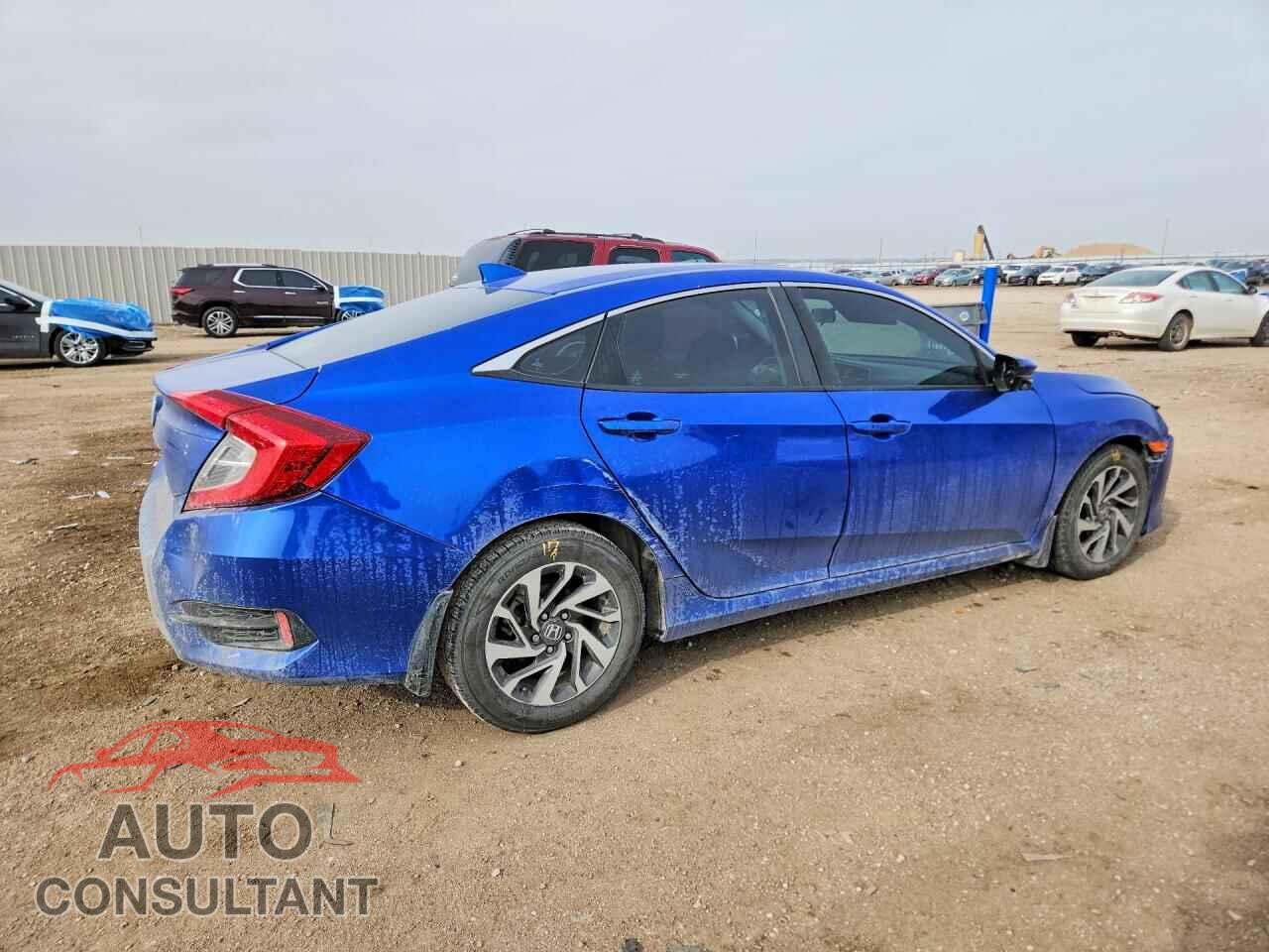 HONDA CIVIC 2017 - 19XFC2F78HE069622