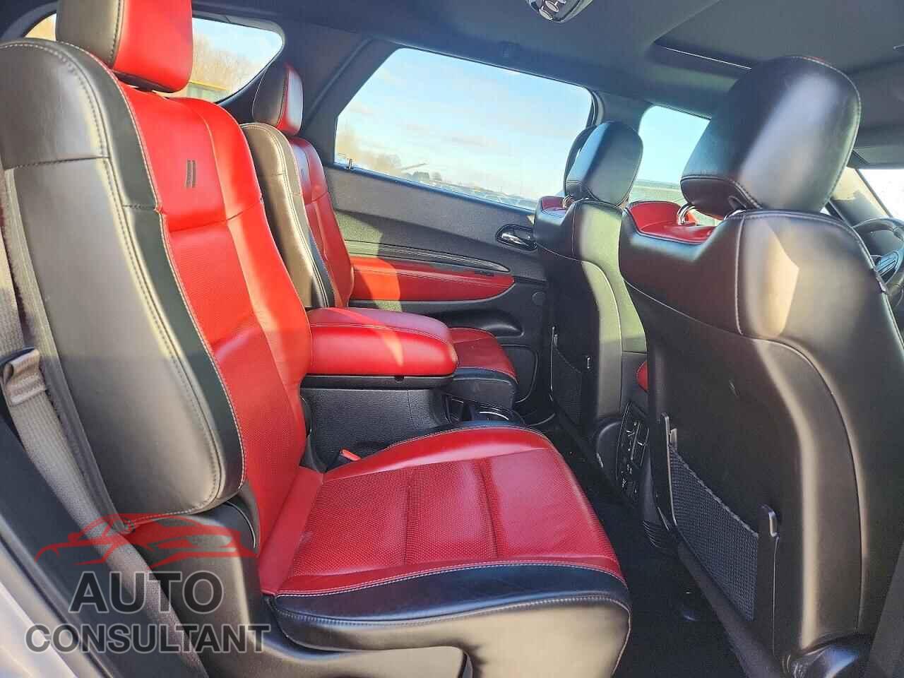 DODGE DURANGO 2021 - 1C4SDJCT8MC826592