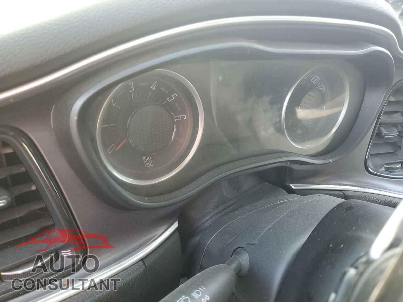 DODGE CHALLENGER 2016 - 2C3CDZAG4GH290027