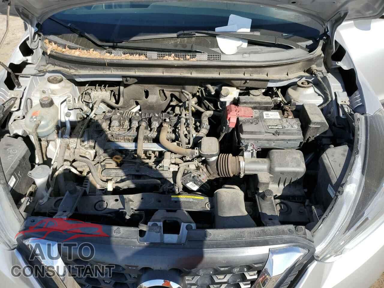 NISSAN KICKS 2019 - 3N1CP5CU3KL541749