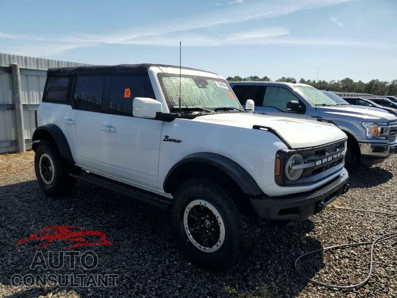 FORD BRONCO 2021 - 1FMDE5DH0MLB04620