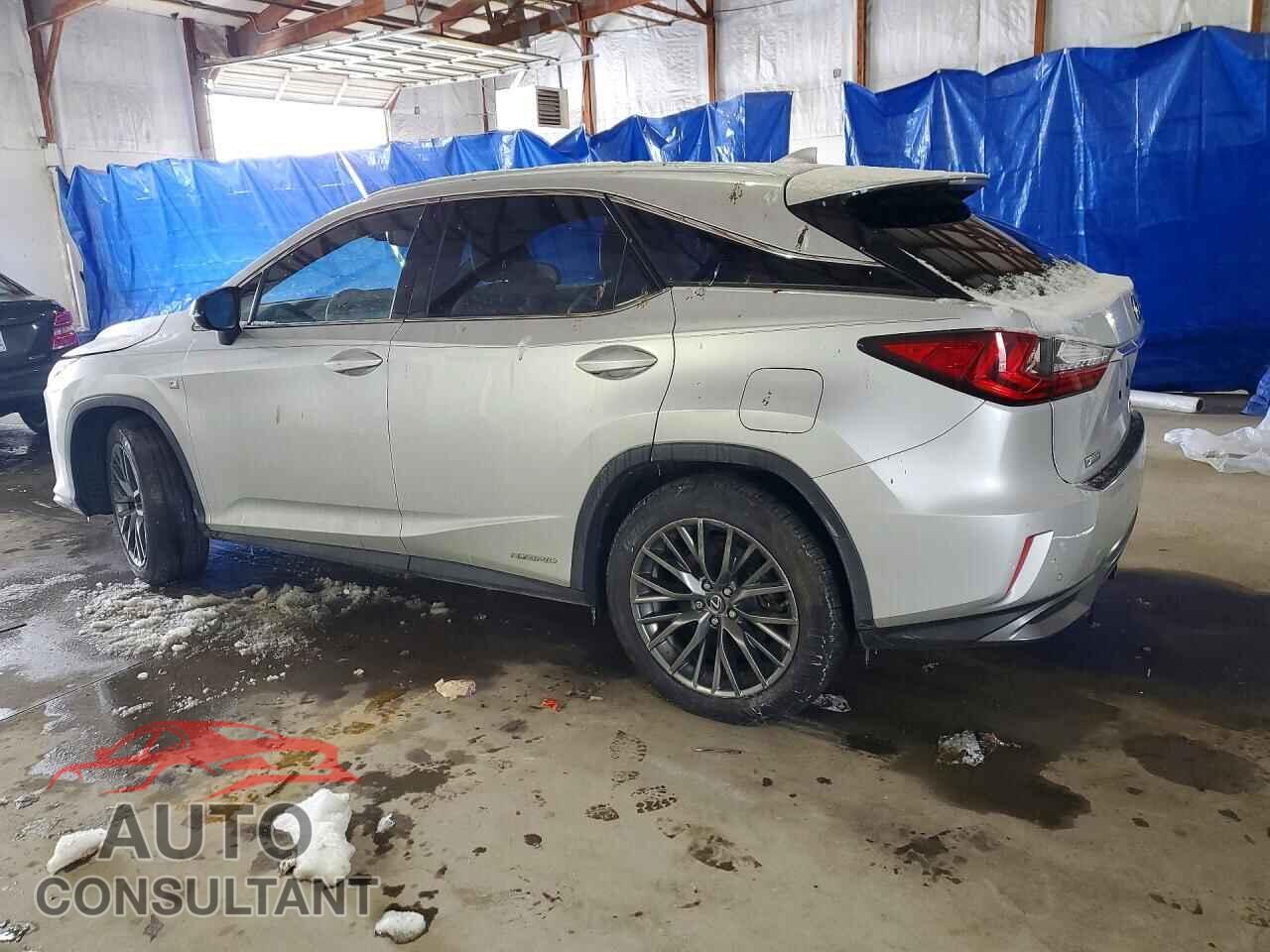 LEXUS RX450 2017 - 2T2BGMCA6HC019004