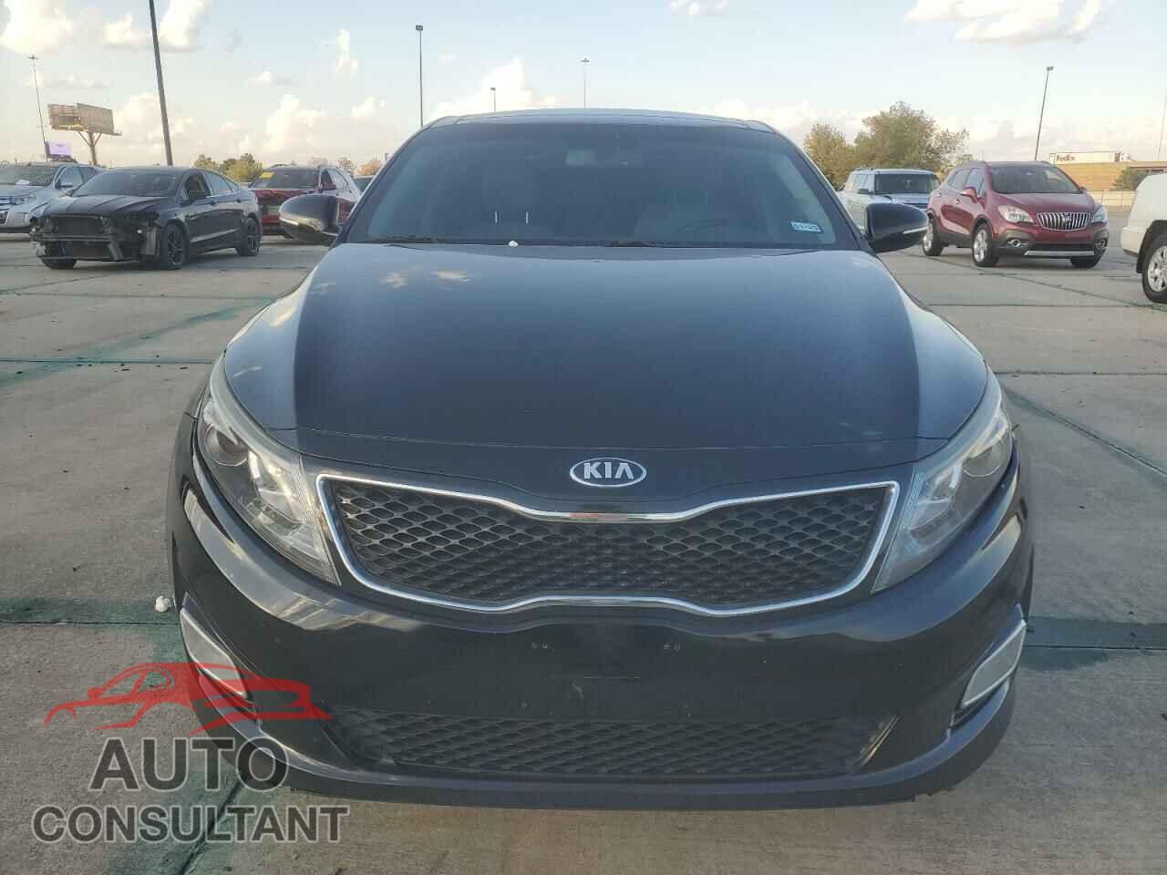 KIA OPTIMA 2015 - 5XXGN4A73FG384625
