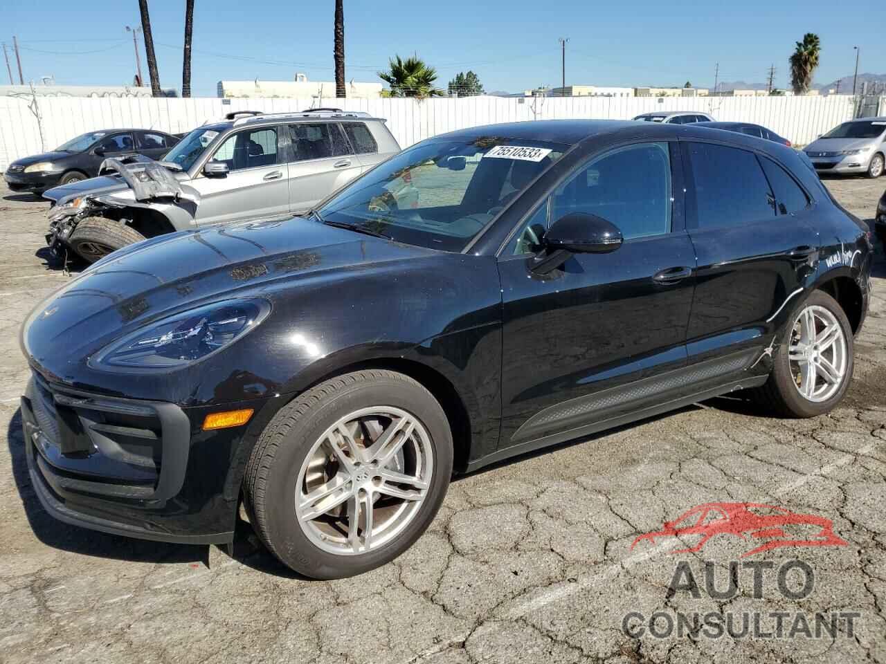 PORSCHE MACAN 2022 - WP1AA2A51NLB03956