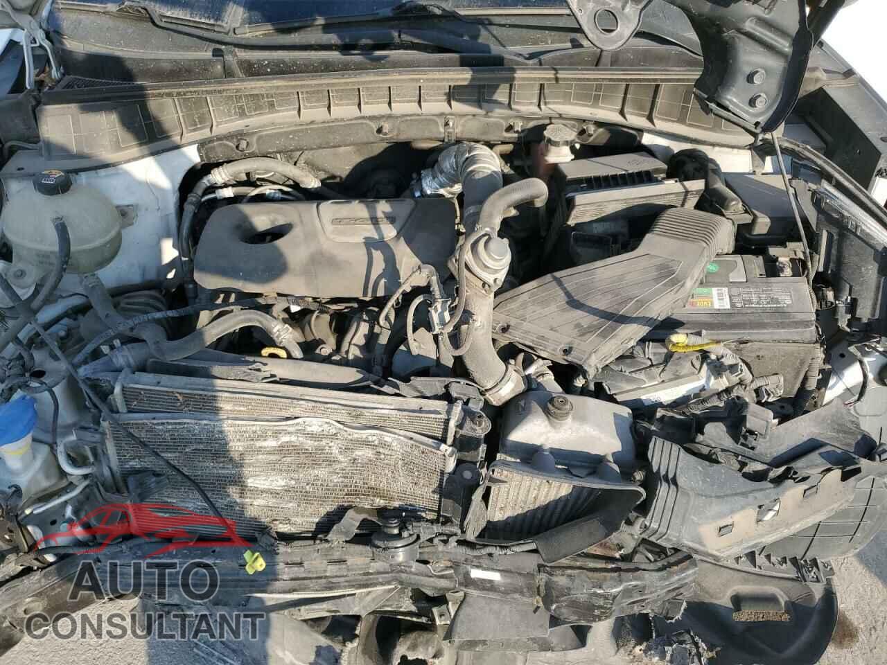 HYUNDAI TUCSON 2017 - KM8J3CA28HU361229