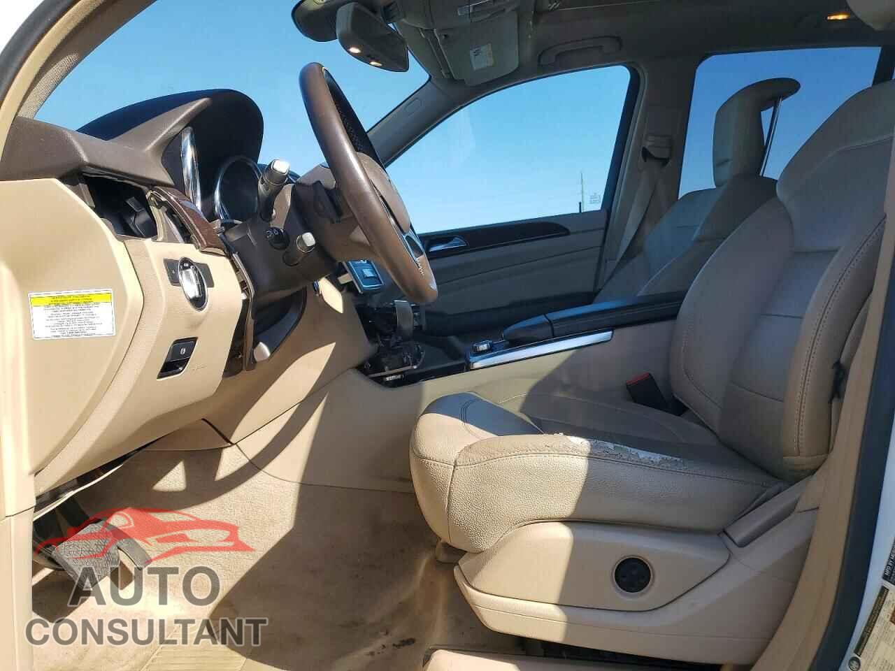 MERCEDES-BENZ M-CLASS 2012 - 4JGDA5HB0CA085143