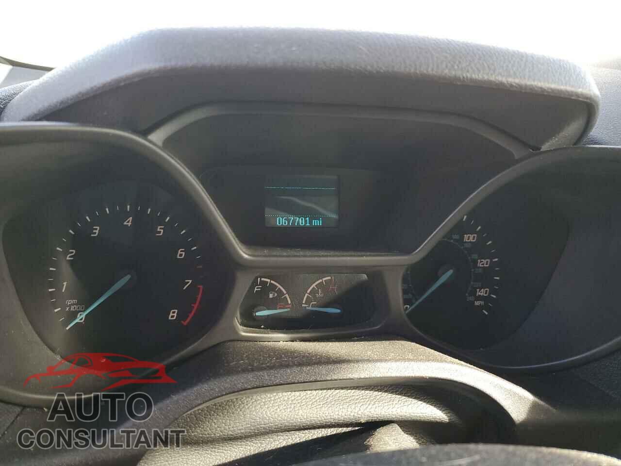 FORD TRANSIT 2018 - NM0LS7E77J1351616