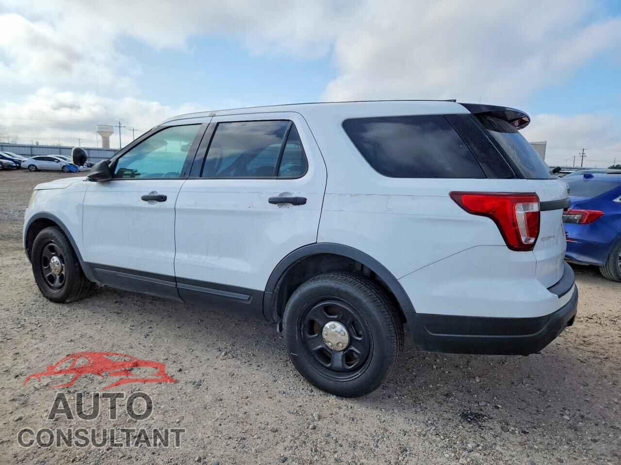 FORD EXPLORER 2018 - 1FM5K8AR3JGB92112