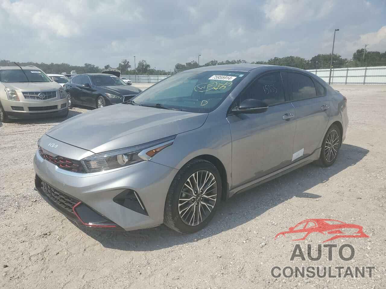 KIA FORTE 2023 - 3KPF54AD8PE547202