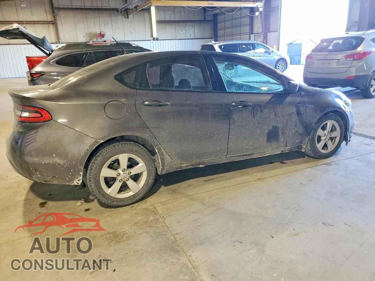 DODGE DART 2015 - 1C3CDFBB2FD129236