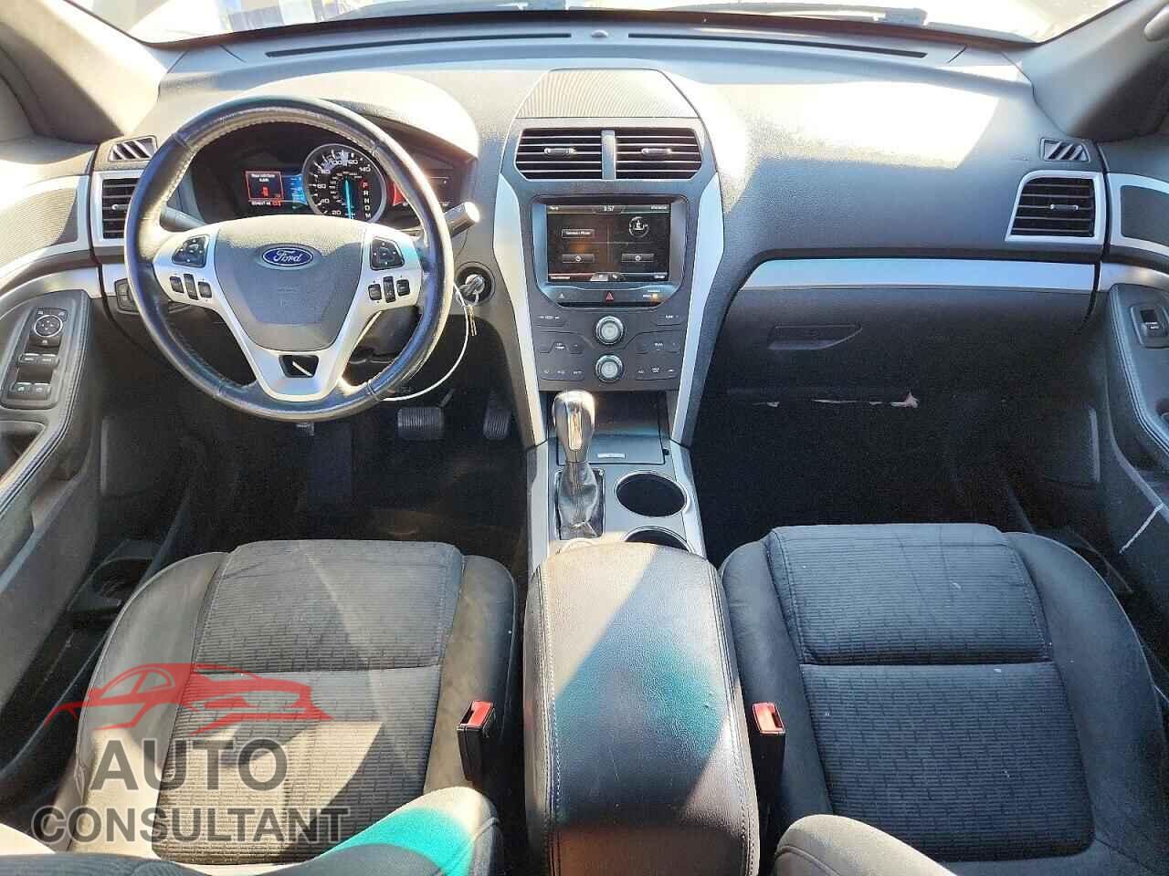 FORD EXPLORER 2014 - 1FM5K8D80EGA40569