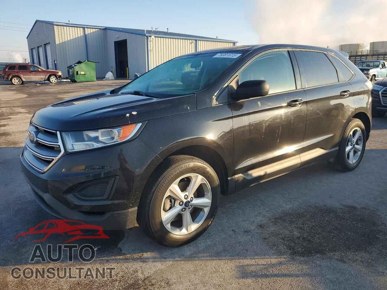FORD EDGE 2017 - 2FMPK3G90HBC44414