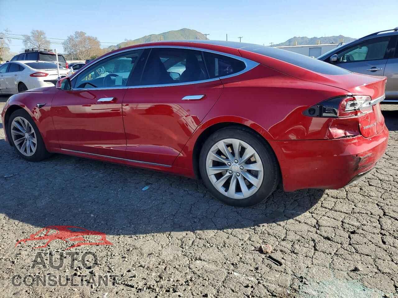 TESLA MODEL S 2018 - 5YJSA1E23JF284832