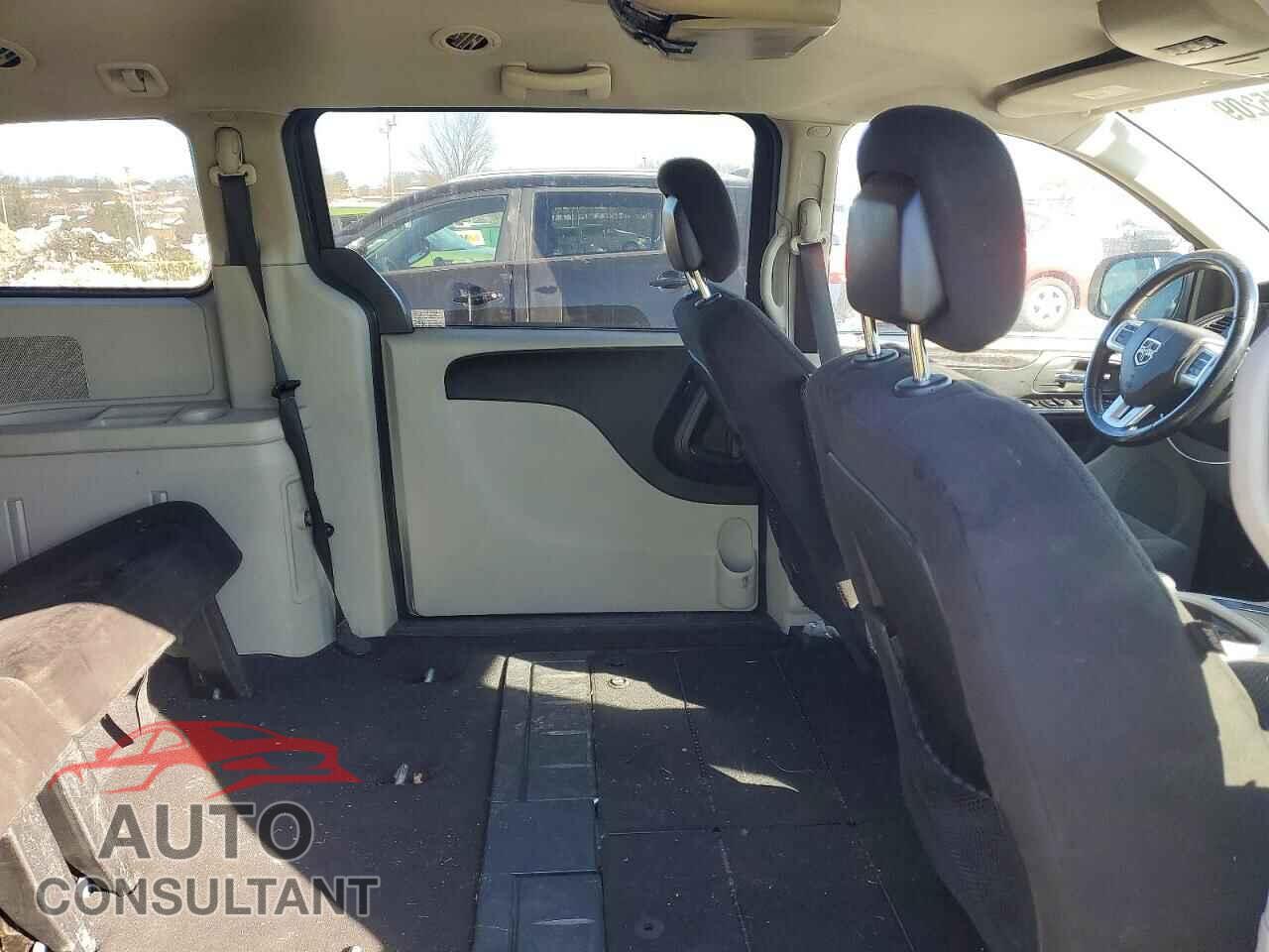 DODGE CARAVAN 2013 - 2C4RDGCG1DR628139