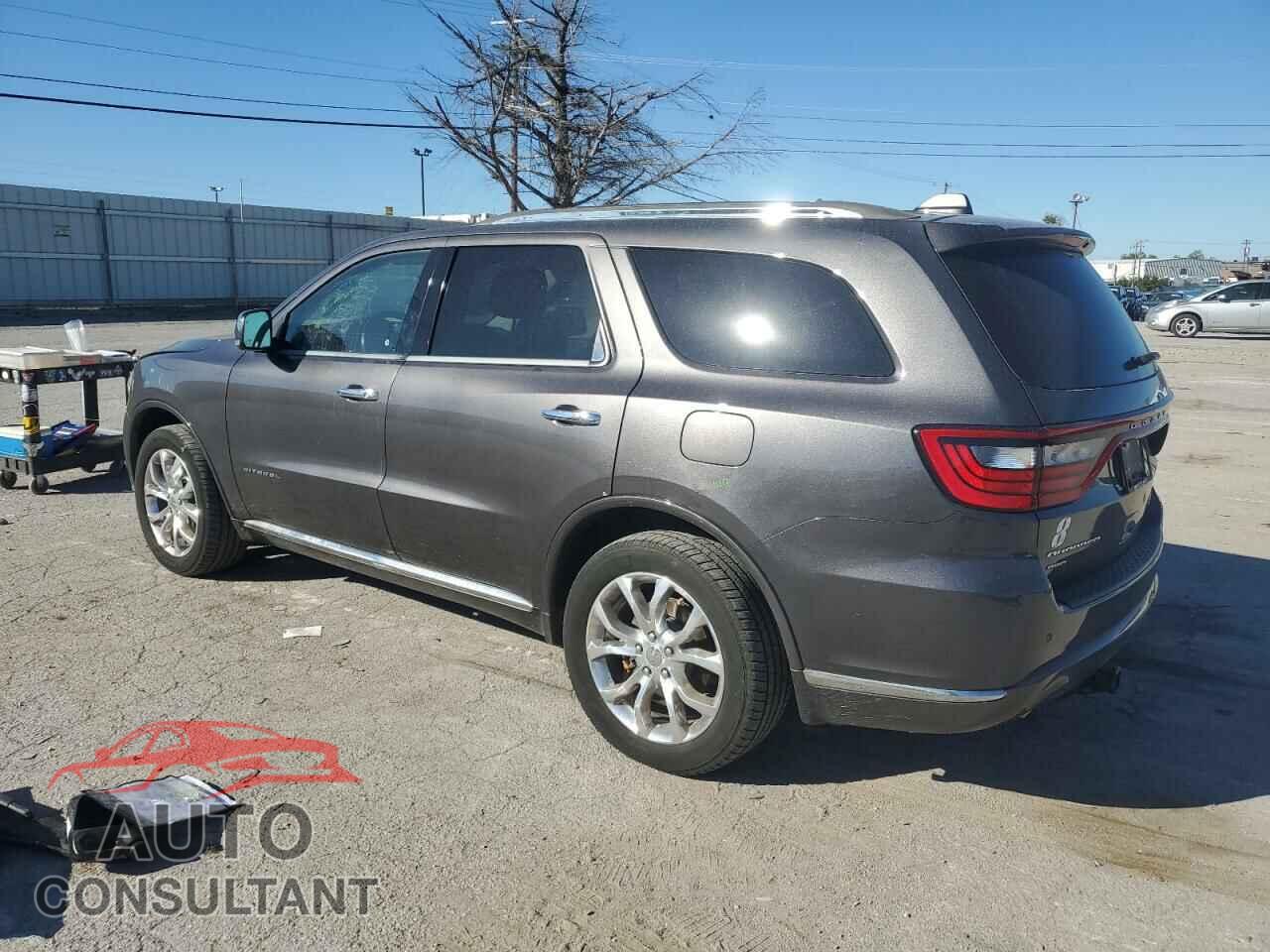DODGE DURANGO 2016 - 1C4RDJEG7GC309335