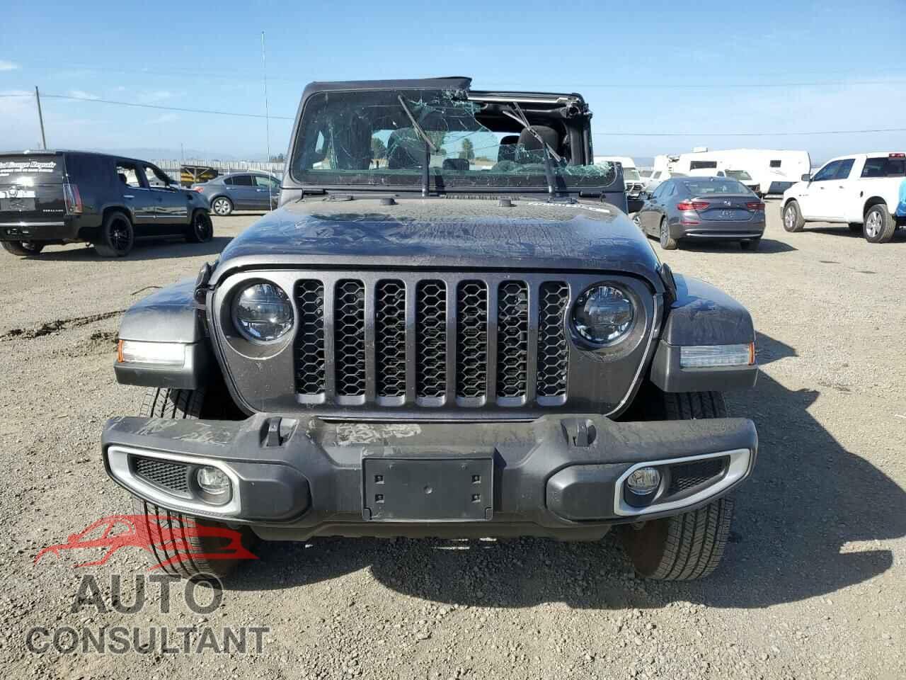 JEEP GLADIATOR 2023 - 1C6HJTAG5PL565731