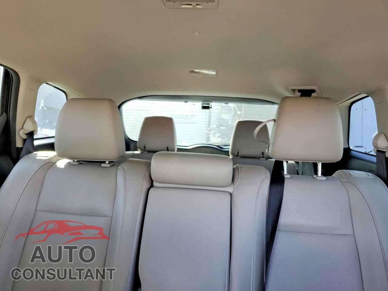 MAZDA CX-9 2015 - JM3TB3CV5F0463977