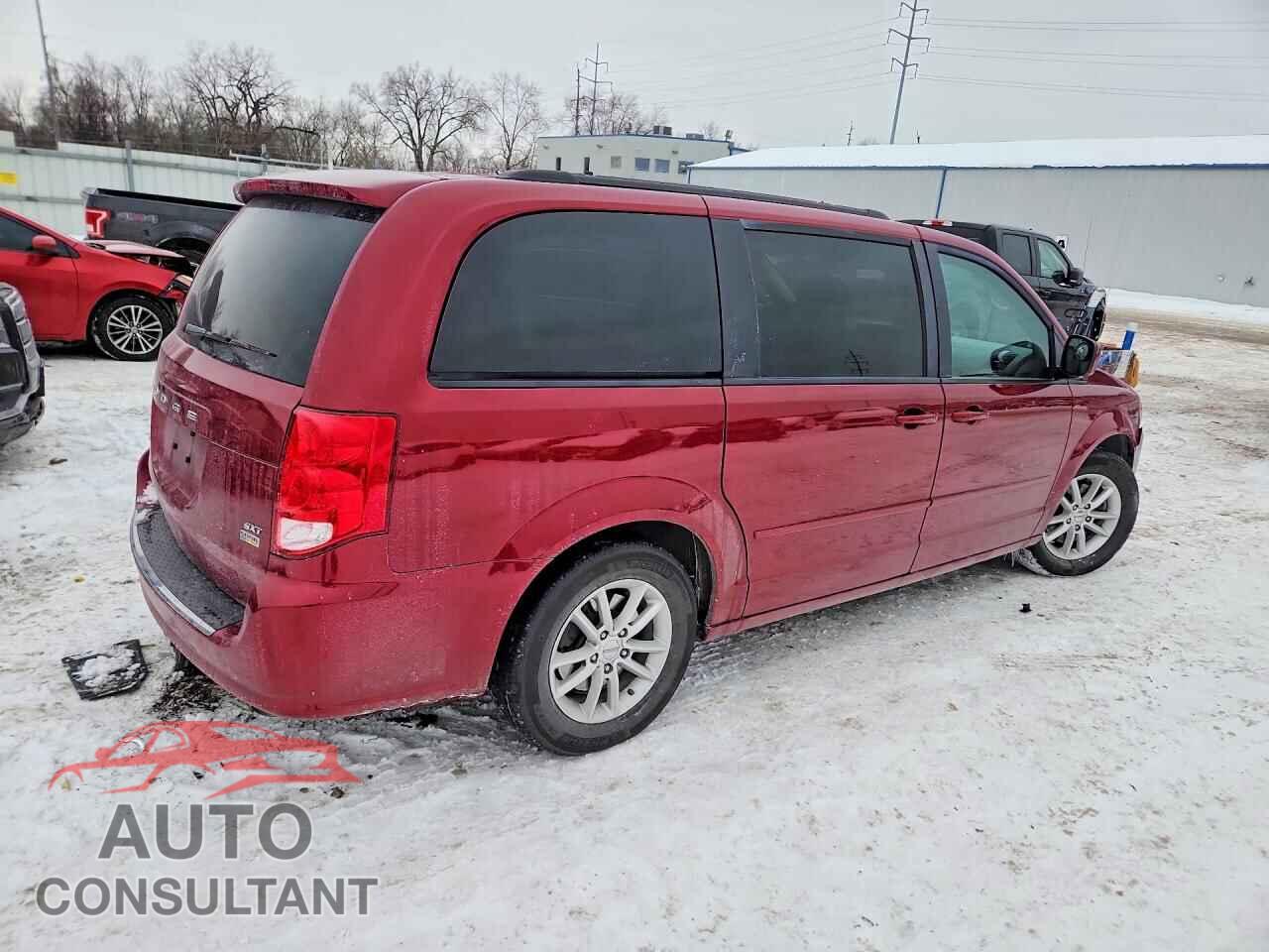 DODGE CARAVAN 2016 - 2C4RDGCG7GR178419