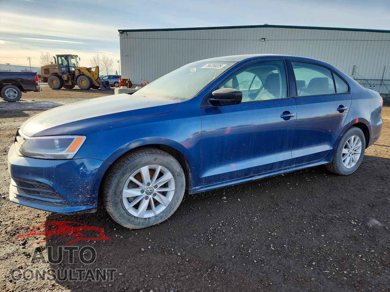 VOLKSWAGEN JETTA 2017 - 3VW2B7AJ7HM202455