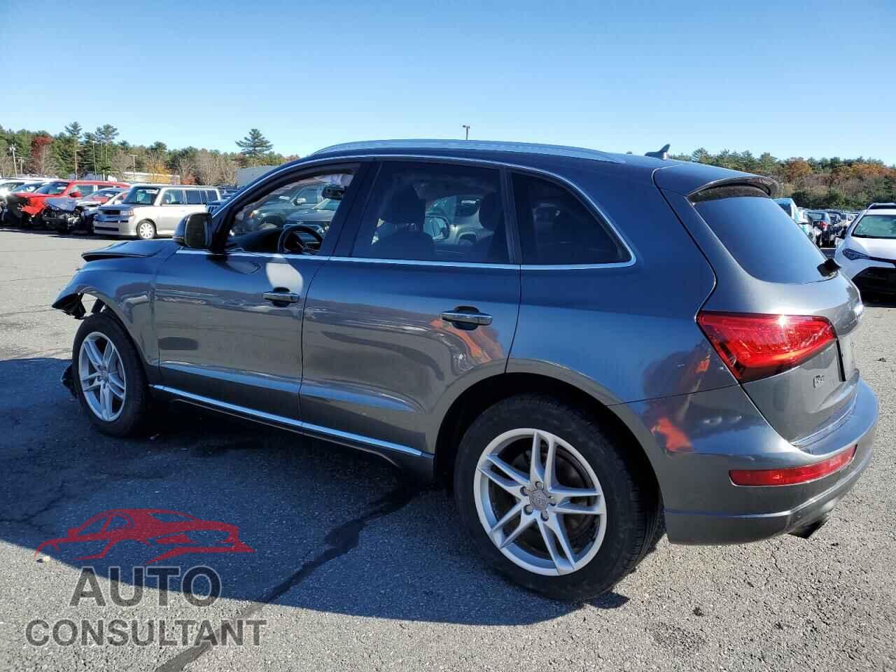 AUDI Q5 2017 - WA1C2AFP2HA086364