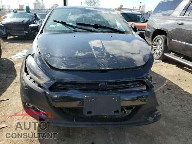 DODGE DART 2014 - 1C3CDFBB5ED720000