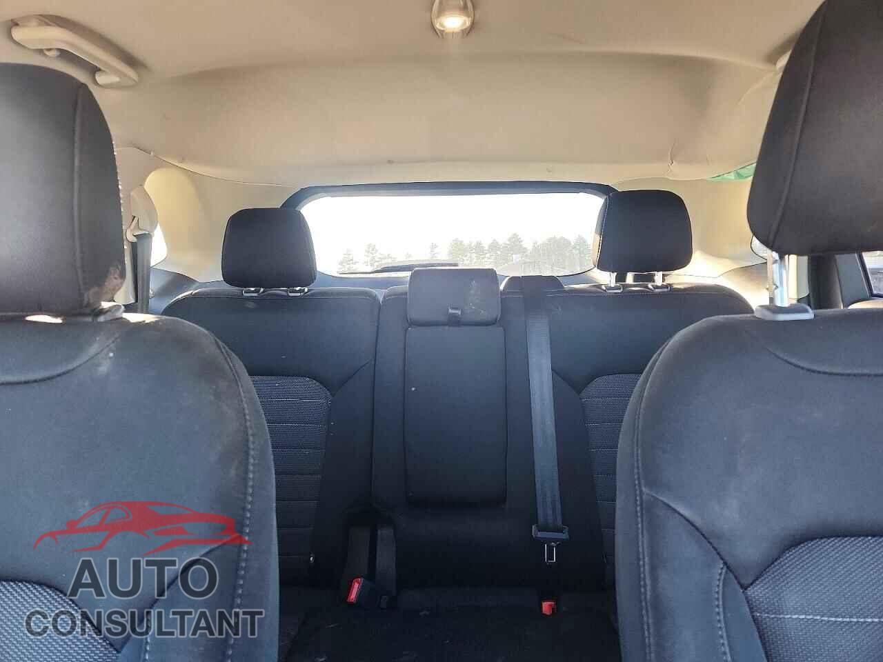 FORD EDGE 2017 - 2FMPK4G9XHBB08040