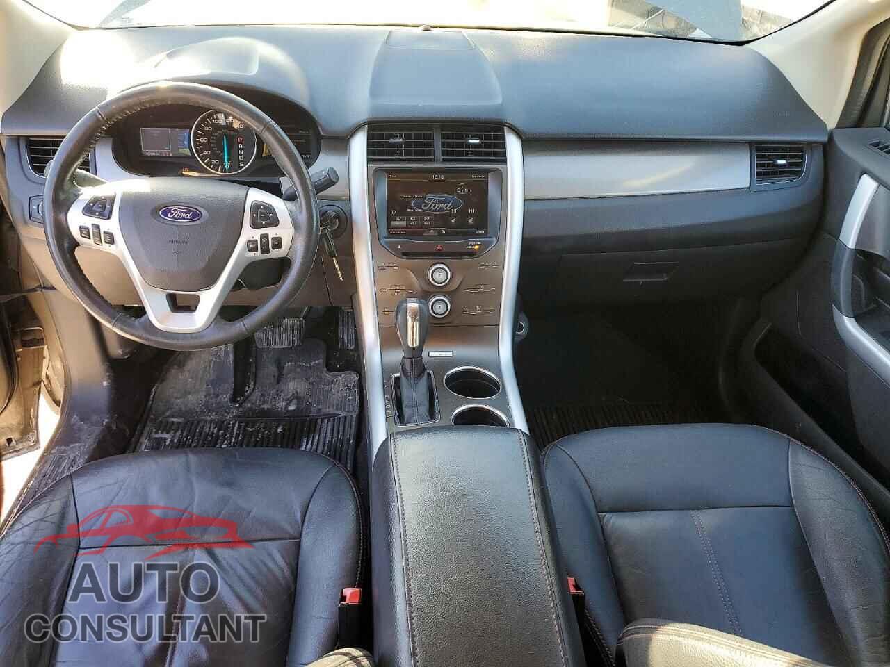 FORD EDGE 2013 - 2FMDK3JC2DBC88495