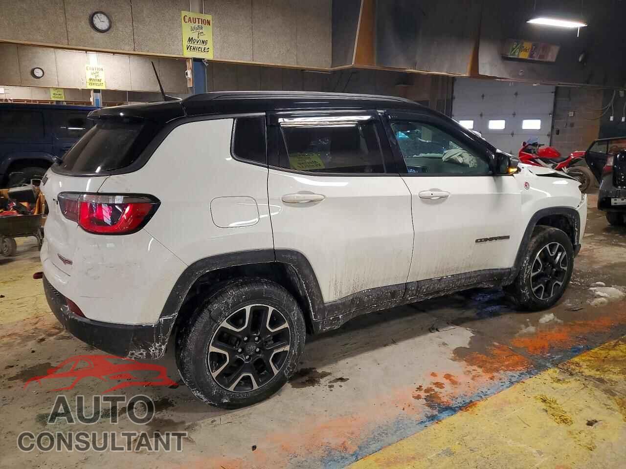 JEEP COMPASS 2020 - 3C4NJDDB2LT161706