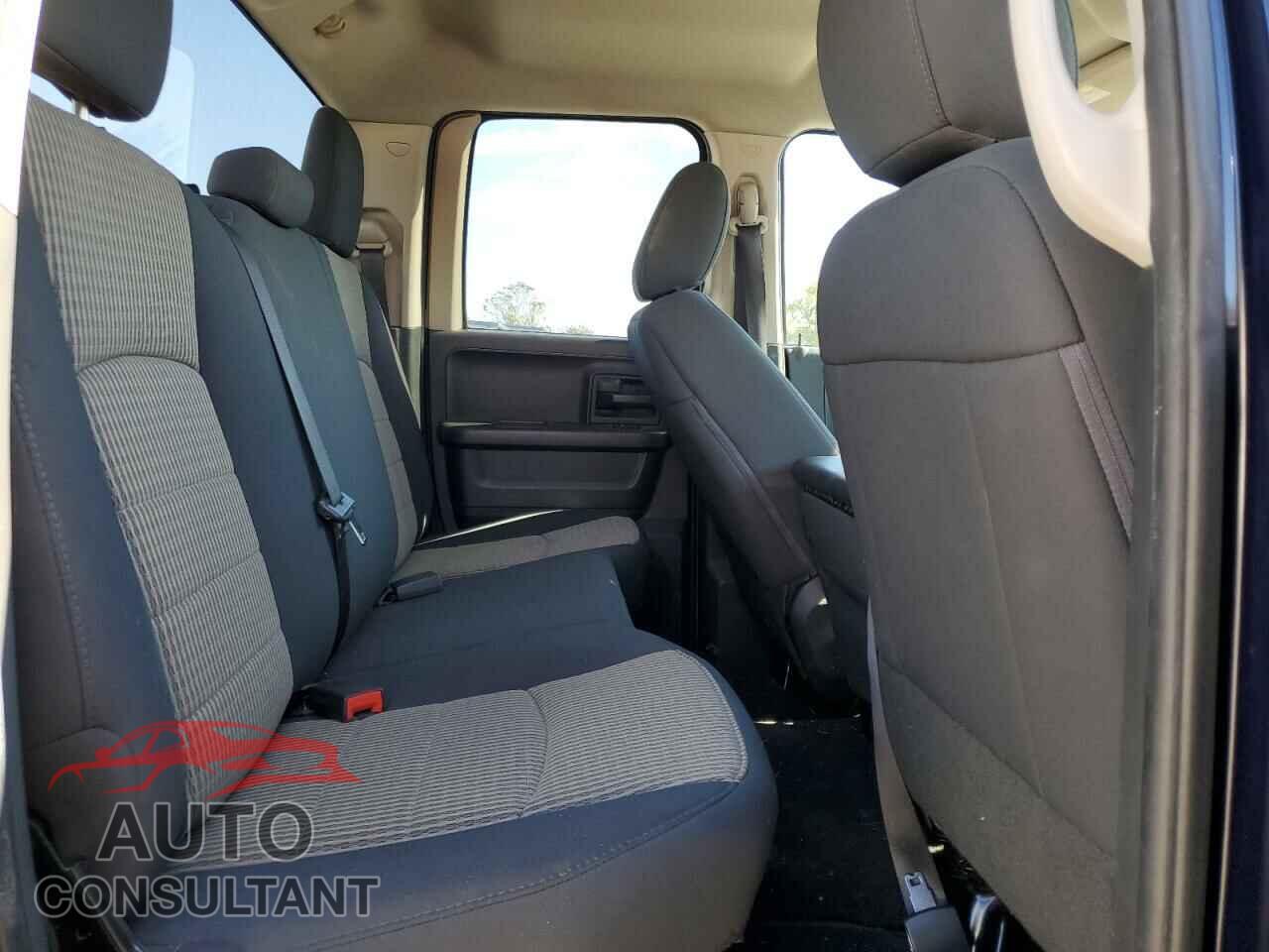 DODGE RAM 1500 2012 - 1C6RD7FP6CS240260