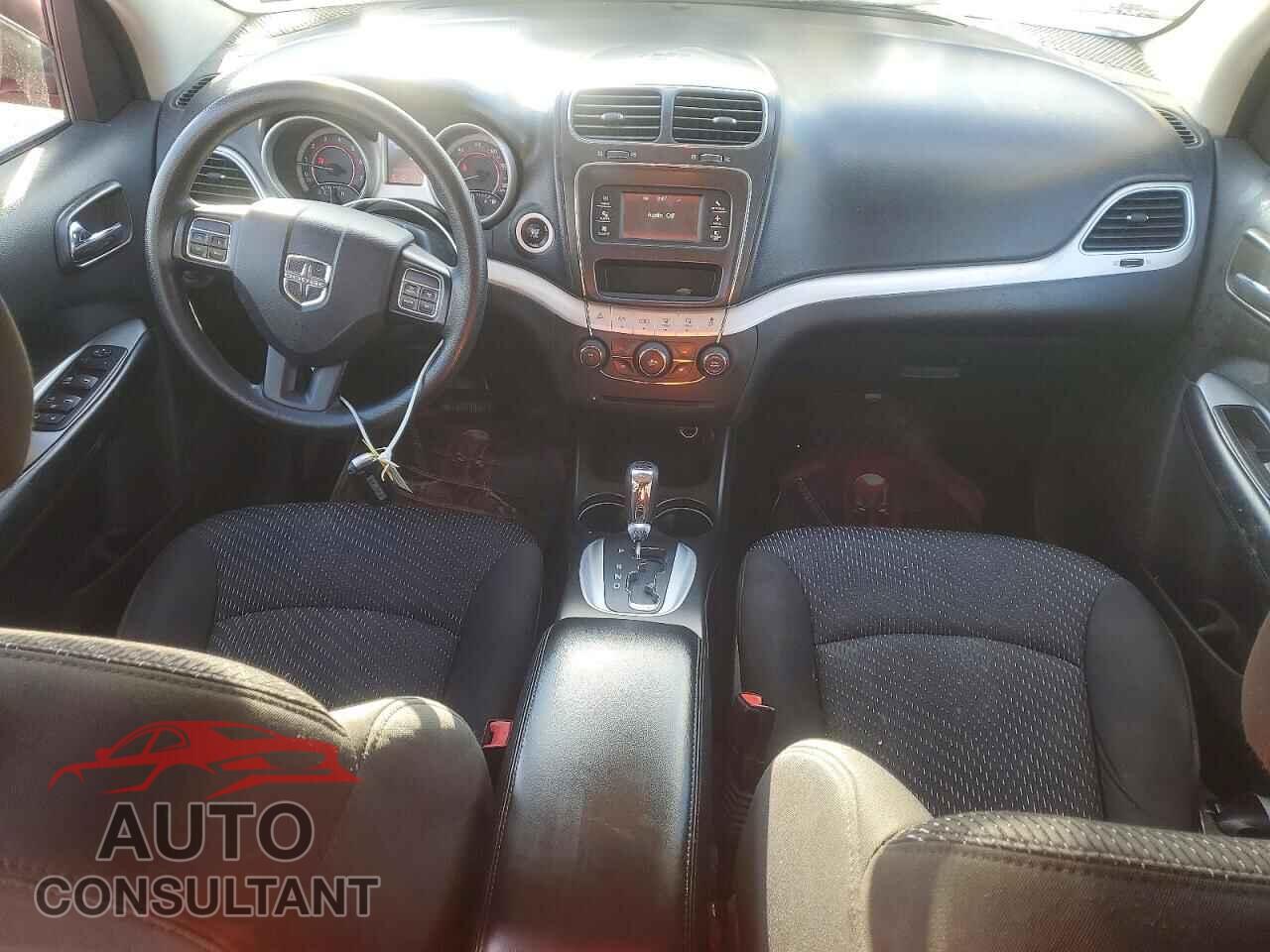 DODGE JOURNEY 2016 - 3C4PDCBGXGT153335